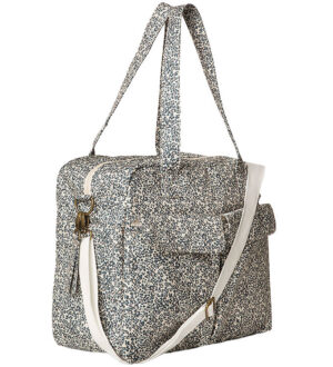 That's Mine Pusletaske - Benne - Flores Sandshell/Blue