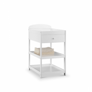 Tiny Republic Willi Puslebord - Hvid