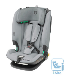 Titan Pro i-Size - authentic grey
