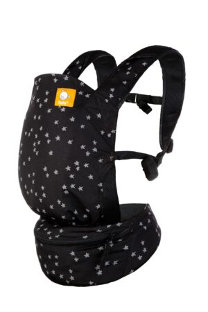Tula Lite Discover Bæresele, Black