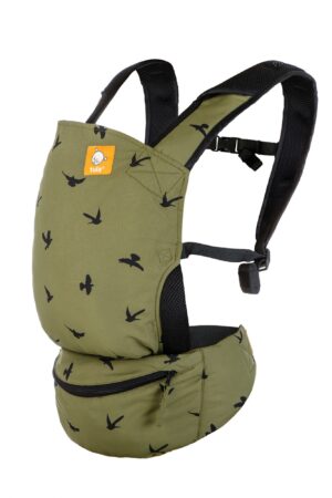 Tula Lite Soar Bæresele, Green