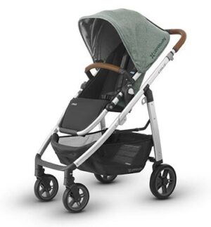 UPPAbaby CRUZ Klapvogn, Emmet Green