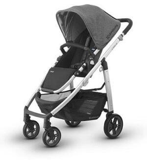 UPPAbaby CRUZ Klapvogn, Jordan Grey