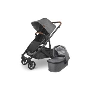 UPPAbaby CRUZ V2 Duovogn, Greyson Black