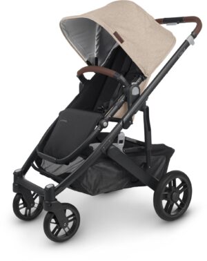 UPPAbaby CRUZ V2 Klapvogn, Liam Beige