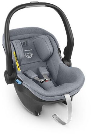 UPPAbaby MESA i-Size Autostol Baby, Gregory Grey