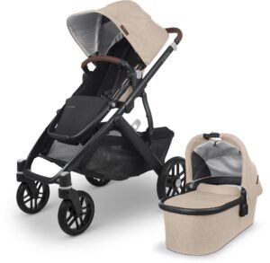 UPPAbaby VISTA V2 Duovogn, Liam