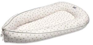 Vinter & Bloom Meadow Babynest, Soft Sand