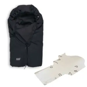 Voksi Classic+ inkl. Sommerdyne - Black/Black