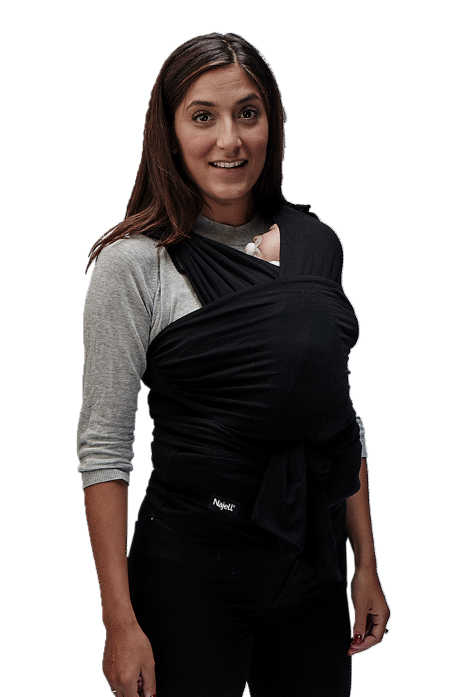 Wrap M/L - charcoal black Wrap M/L - charcoal black