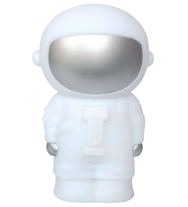 A Little Lovely Company Lampe - 14 cm - Astronaut