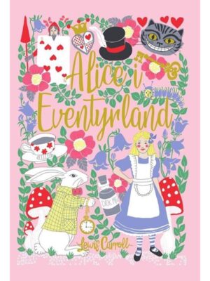 Alice i Eventyrland - Børnebog - hardcover