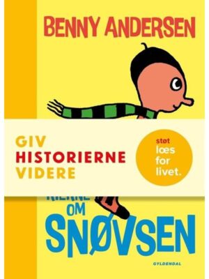 Alle historierne om snøvsen - Børnebog - hardcover