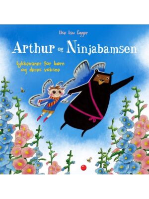 Arthur og Ninjabamsen - Børnebog - hardcover