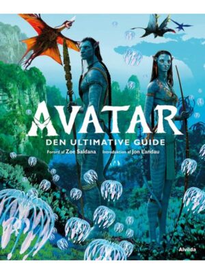 Avatar - Den ultimative guide - Børnebog - hardcover