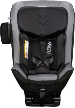 Axkid Movekid Autostol, Granite