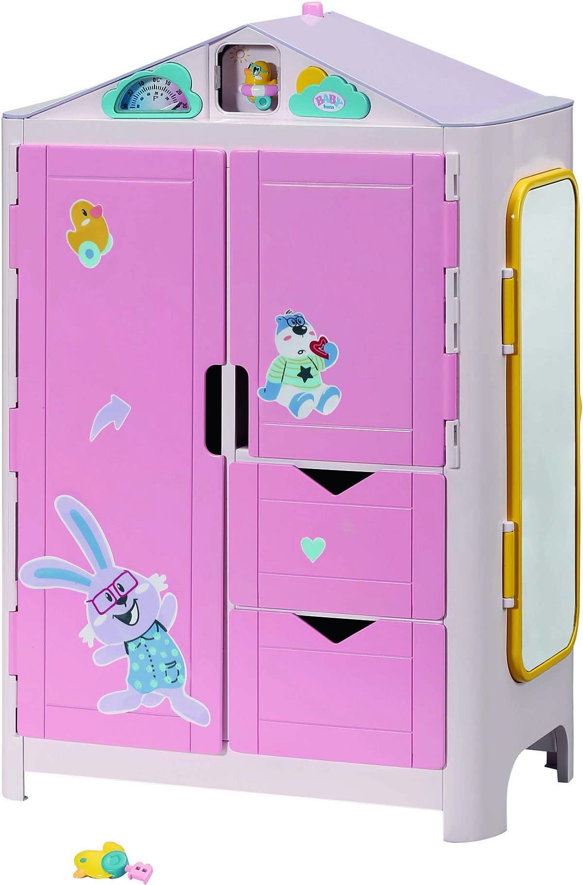 BABY Born Dukketøj Weather Duck Wardrobe BABY Born Dukketøj Weather Duck Wardrobe