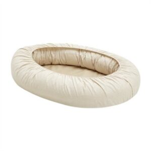 BABYNEST VICHY BEIGE