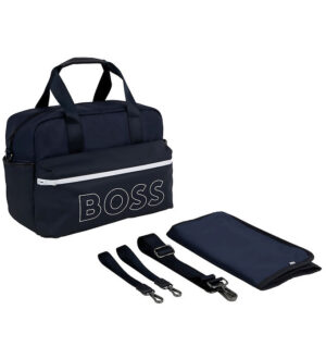 BOSS Pusletaske - Navy