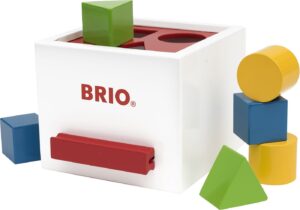 BRIO 30250 Puttekasse