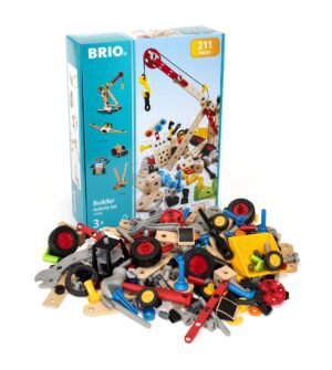 BRIO 34588 Builder System Aktivitet