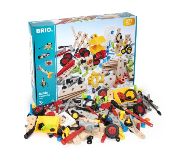 BRIO 34589 Builder System Kreativitet