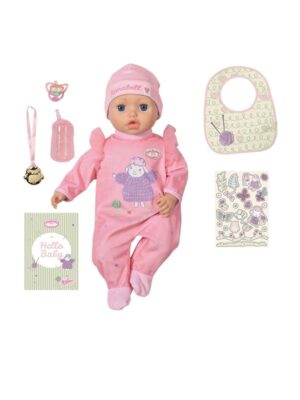 Baby Annabell Aktiv 43 cm