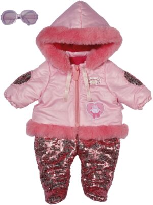 Baby Annabell Dukke Deluxe Winter 43 cm