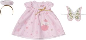 Baby Annabell Julekostume Vinterprinsesse