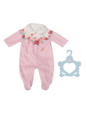 Baby Annabell Sparkedragt Pink 43 cm