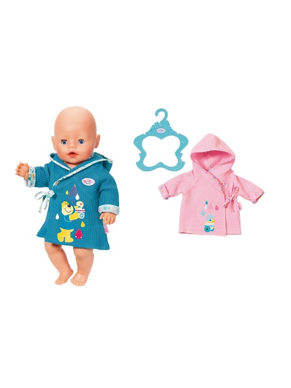 Baby Born BABY born Badekåber 43 cm Baby Born BABY born Badekåber 43 cm