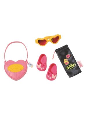 Baby Born BABY born Butik Taske & Sko Sæt
