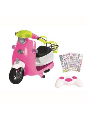 Baby Born BABY born By Fjernstyret Glam-Scooter