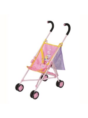 Baby Born BABY born Dukkeklapvogn med Netpose