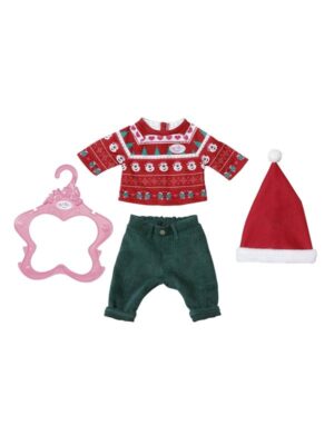 Baby Born BABY born Juleoutfit 43 cm