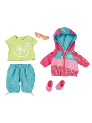 Baby Born BABY born Leg&Sjov Cykeloutfit