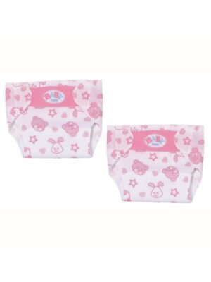 Baby Born BABY born Lille Bleer 2-pak 36 cm