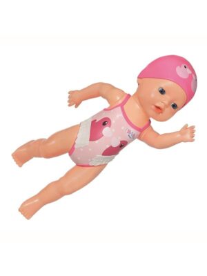Baby Born BABY born Min Første Svømmepigedukke 30 cm