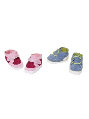 Baby Born BABY born Sneakers Sko (1 par) Assorteret