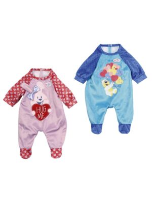 Baby Born BABY born Sparkedragt 43 cm 2 varianter