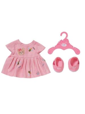 Baby Born Bear Dress Outfit