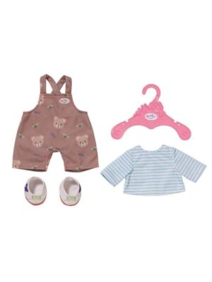 Baby Born Bear Jeans Outfit