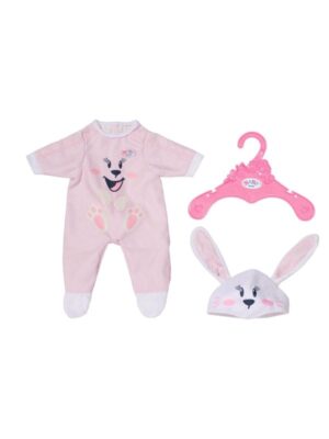 Baby Born Bunny Cuddly Suit 43cm