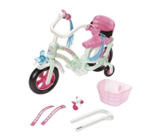 Baby Born Cykel
