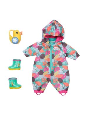 Baby Born Deluxe Outdoor Fun Doll clothes set