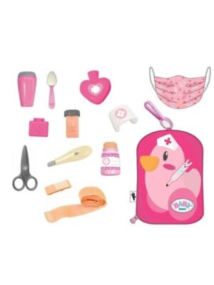Baby Born First Aid Set