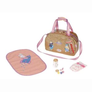 Baby Born Happy Birthday Changing Bag