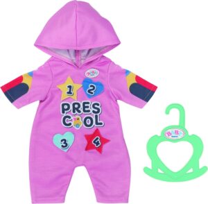 Baby Born Kindergarden Dukketøj Playsuit 36 Cm