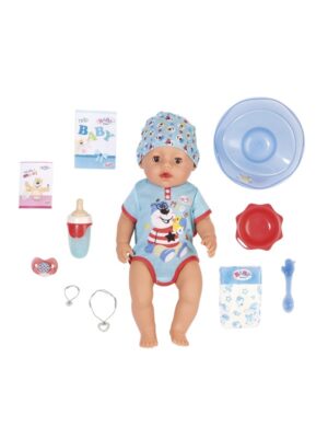 Baby Born Magi Dreng Dukke 43 cm