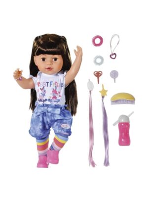 Baby Born Søster Brunette 43 cm